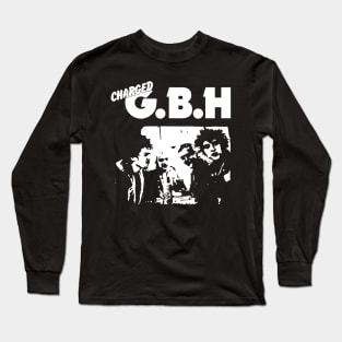 GBH band Long Sleeve T-Shirt